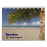 Beaches Calendars