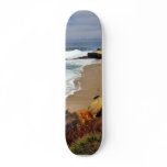 Beaches Ocean Cliffs La Jolla Skate Board Deck