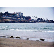 Beaches Ocean La Jolla Photo Cut Outs