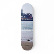Beaches Ocean La Jolla Skate Deck
