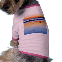 Beaches Point Loma Sunsets pet clothing by lifesphere Beaches Point Loma Sunsets pet clothing