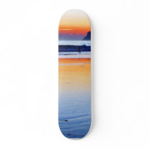Beaches Point Loma Sunsets skateboards by lifesphere Beaches Point Loma Sunsets skateboards