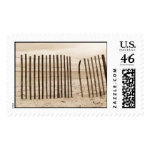 Beaches postage