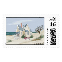 beachhouse postage