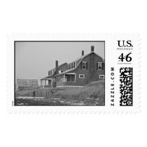 beachhouses postage