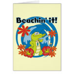 Beachin' It T-shirts and Gifts Card