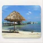 Beachside in San Pedro Mouse Mats