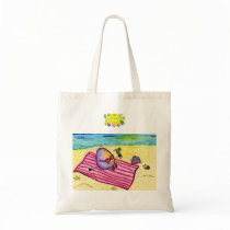 Beachside Little Lost Grape Bag bags