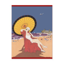 Beachside Post Cards