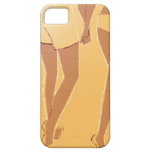 Beachwalking iPhone Case iPhone 5 Cover