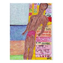 Beachwall posters