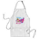 Beachy Keen Bride Aprons