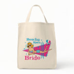 Beachy Keen Bride Tote Bag