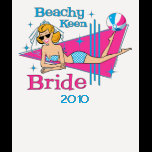 Beachy Keen Bride Custom