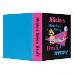 Beachy Keen Bride Keepsake Binder