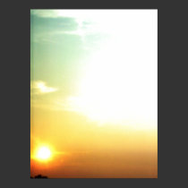 Beachy Sky posters
