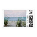 Beachy Wedding - Postage postage