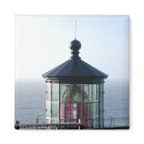 Beacon:  Lighthouse on the Oregon Coast magnets