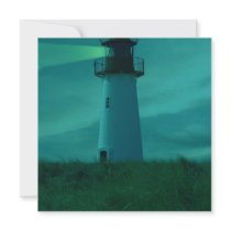 Beacon of Light Invitations