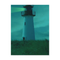 Beacon of Light Postcard
