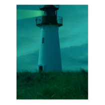 Beacon of Light Postcard postcards
