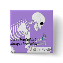 Bead Addict Buttons