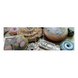 Bead Business Tags Business Card Templates