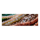 Bead Business Tags Business Card Templates