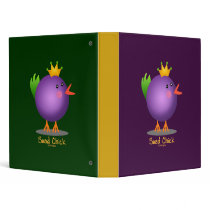 Bead Chick - Purple Binders