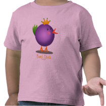Bead Chick - Purple Tees