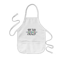 Bead Crazy aprons by pinkinkart Bead Crazy aprons