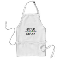Bead Crazy Aprons