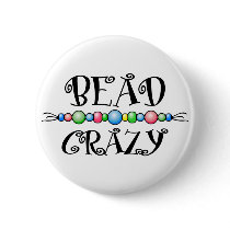 Bead Crazy Pin