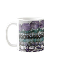 Bead Daily!  The Rock Shop Ladies! Cr... Mugs