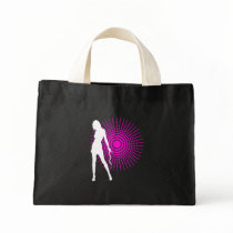 Bead diva (white) bag bags