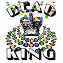 Bead King Crown t-shirts by ARTegrity Bead King Crown t-shirts