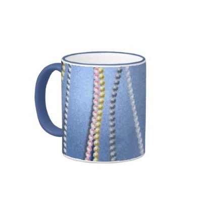 Bead Mug by Swe3tnsourchicke