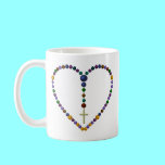Bead Rosary #1 mugs