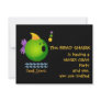 Bead Shark - Green Invite