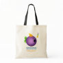 Bead Shark - Purple Tote Bags