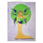 Bead Weaver Card