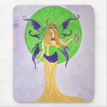 Bead Weaver Mousepad