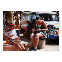Bead Workers Cards