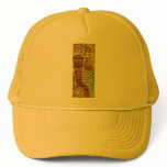 BEADED BLACK VIRGEN HATS