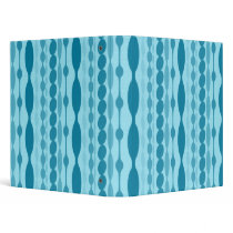 BEADED CURTAIN binders