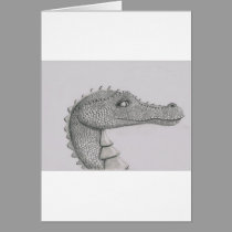 Beaded Dragon cards