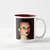 Beaded Earrings mugs