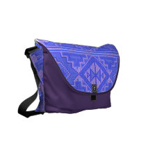 beaded look bag commuter bag