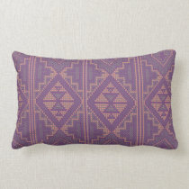 beaded look pillow