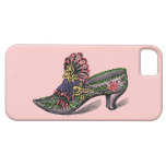 Beaded Slipper iPhone 5 Cover